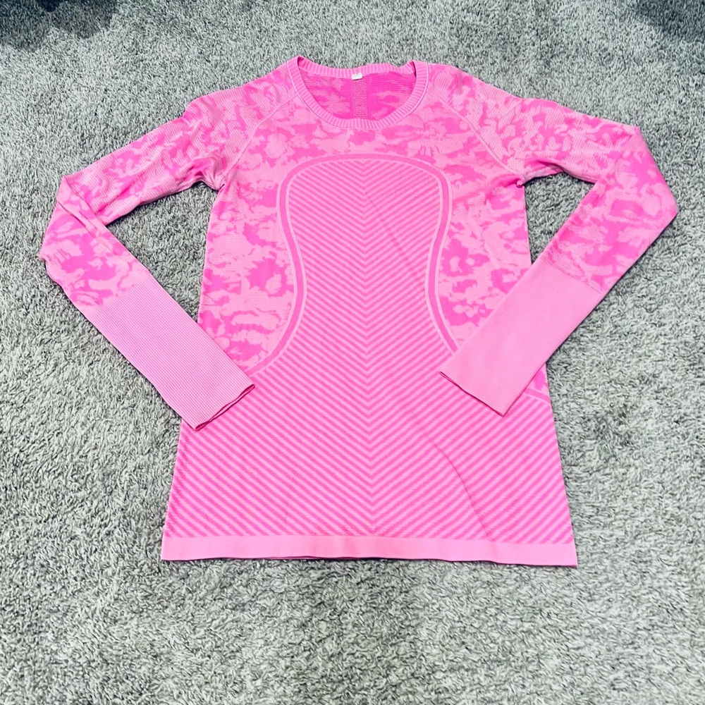 Lululemon Swiftly Tech Size 8